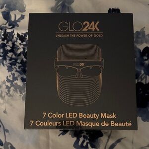 Gold LED Beauty Mask